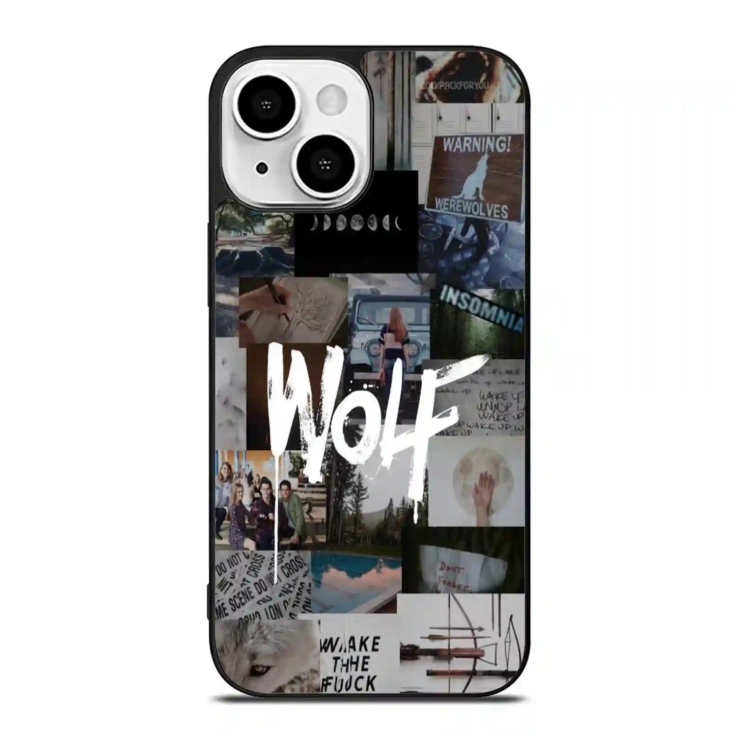 Teen Wolf Classic iPhone 13 Mini Case