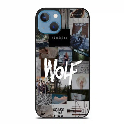 Teen Wolf Classic iPhone 14 Case