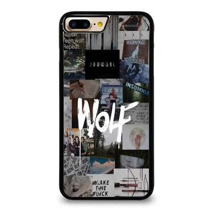 Teen Wolf Classic iPhone 7-8 Plus Case