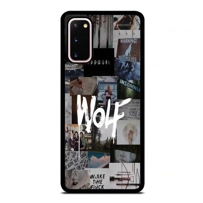 Teen Wolf Classic Samsung Galaxy S20 Case