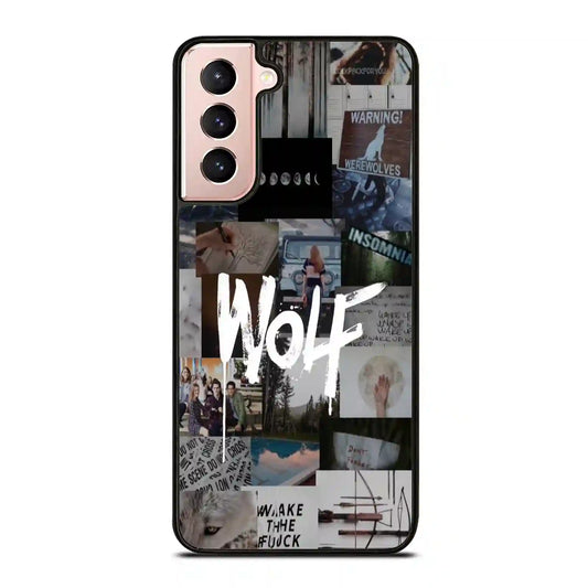 Teen Wolf Classic Samsung Galaxy S21 Plus Case