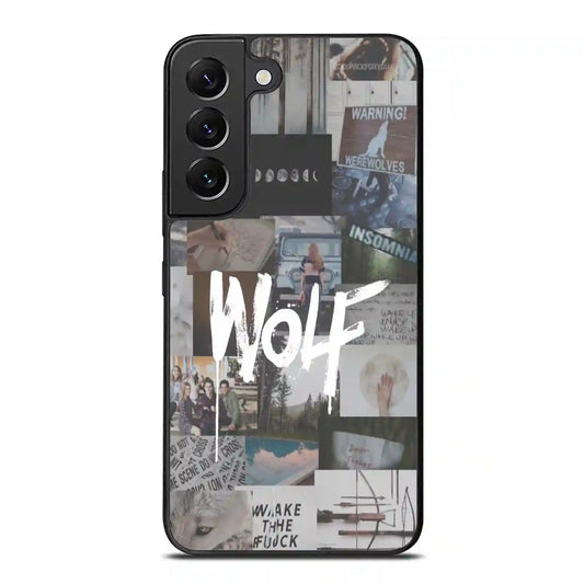 Teen Wolf Classic Samsung Galaxy S22 Case