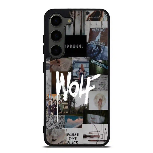 Teen Wolf Classic Samsung Galaxy S23 Case