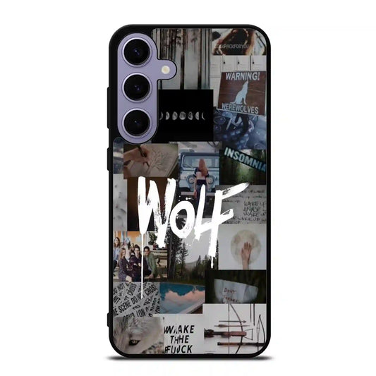 Teen Wolf Classic Samsung Galaxy S24 Plus Case