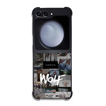 Teen Wolf Classic Samsung Z5 Flip Case