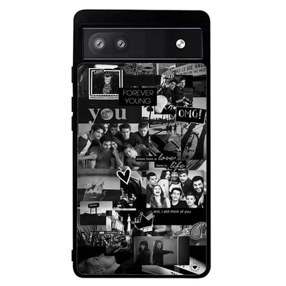 Teen Wolf Colors Google Pixel 6 Pro Case