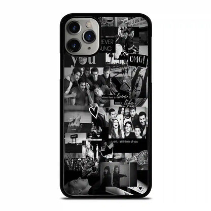 Teen Wolf Colors iPhone 11 Pro Case