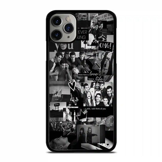 Teen Wolf Colors iPhone 11 Pro Case