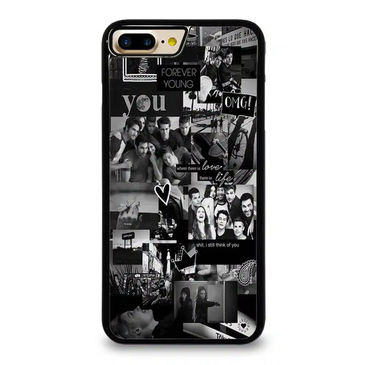 Teen Wolf Colors iPhone 7-8 Plus Case