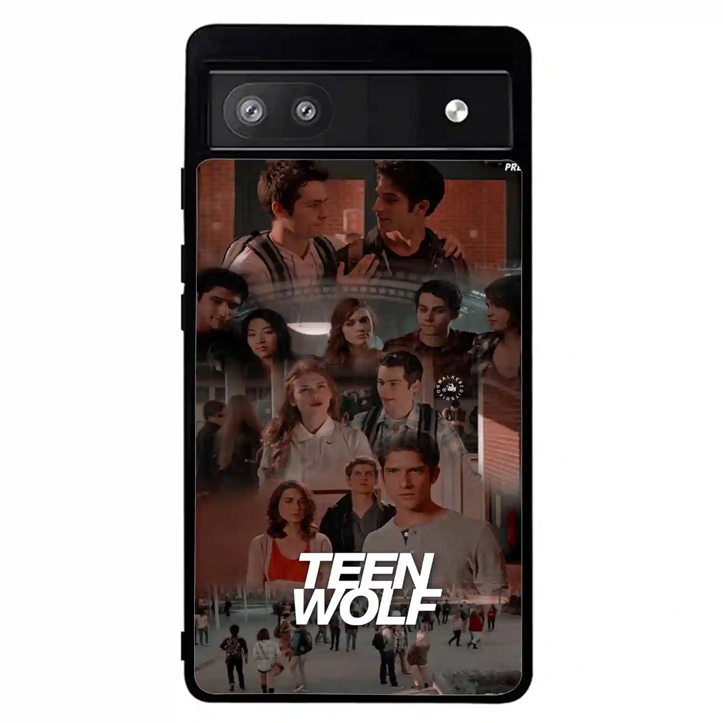 Teen Wolf Cool Google Pixel 6 Pro Case