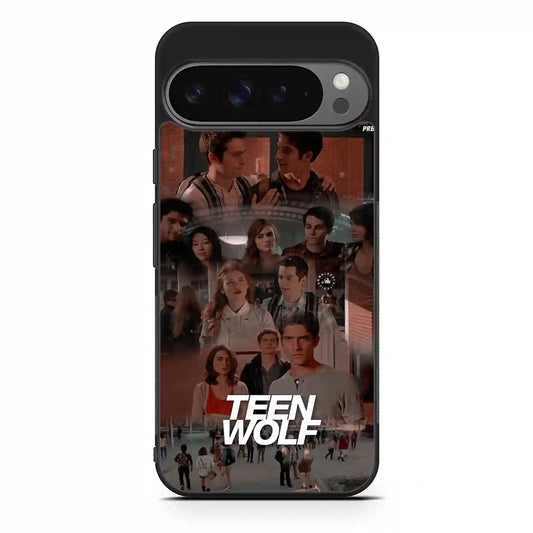 Teen Wolf Cool Google Pixel 9 Pro XL Case