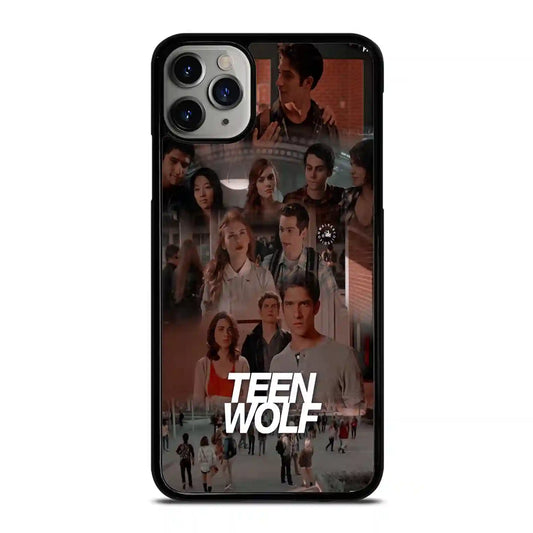 Teen Wolf Cool iPhone 11 Pro Case