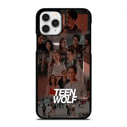 Teen Wolf Cool iPhone 12 Pro Max Case