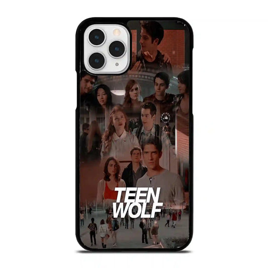 Teen Wolf Cool iPhone 12 Pro Max Case