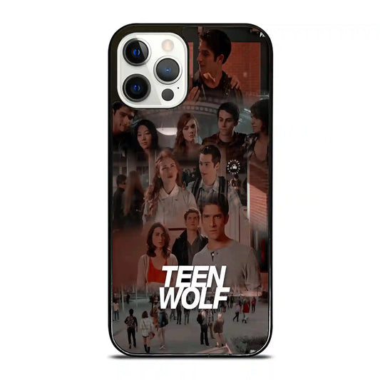 Teen Wolf Cool iPhone 12 Pro Case