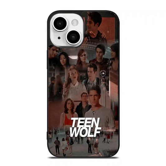 Teen Wolf Cool iPhone 13 Case