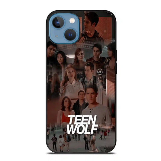 Teen Wolf Cool iPhone 14 Case