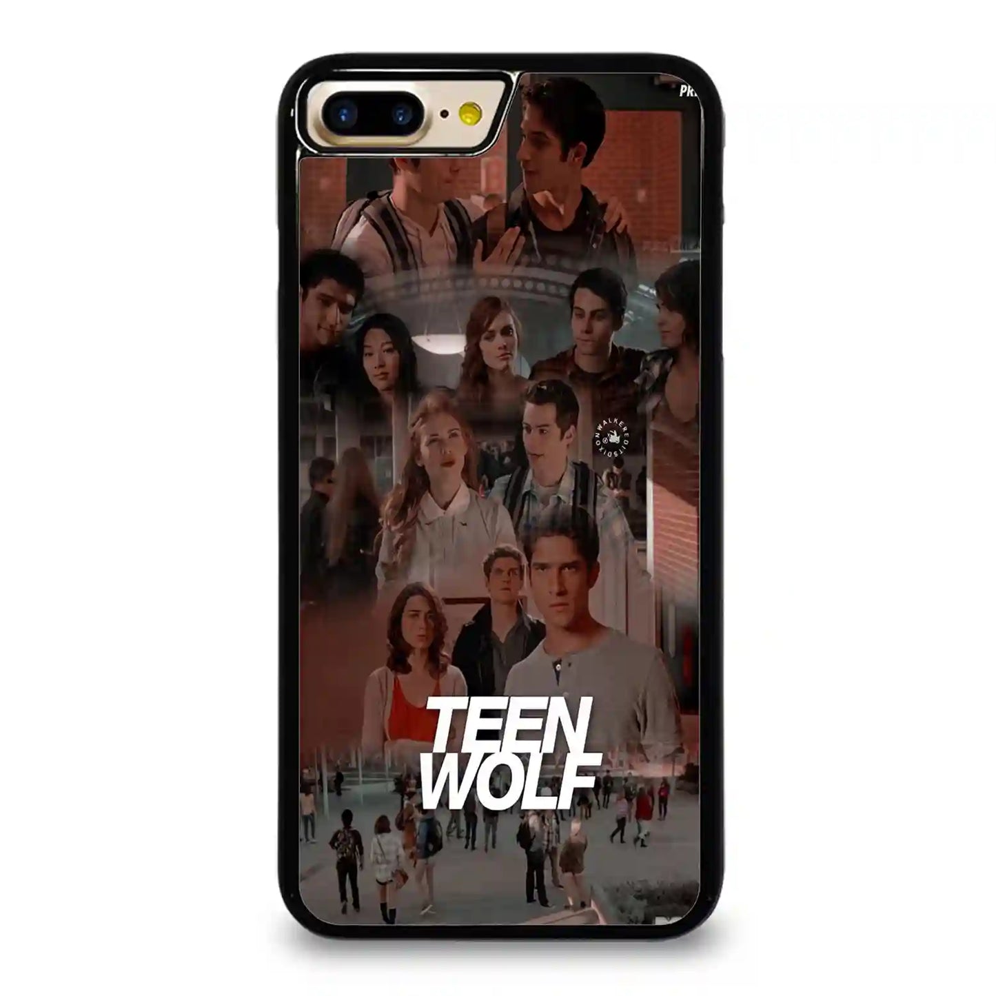 Teen Wolf Cool iPhone 7-8 Plus Case