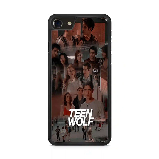 Teen Wolf Cool iPhone SE 2020 Case