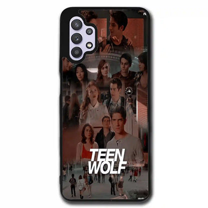 Teen Wolf Cool Samsung Galaxy A32 5G Case