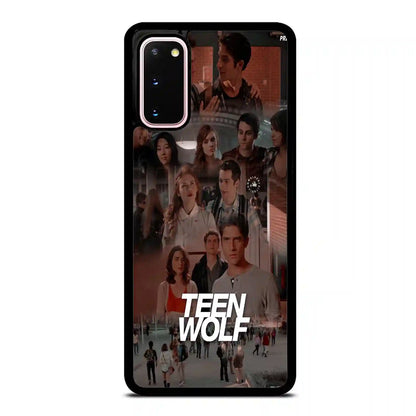 Teen Wolf Cool Samsung Galaxy S20 Case