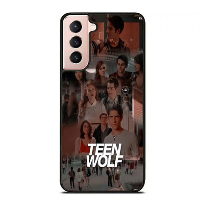 Teen Wolf Cool Samsung Galaxy S21 Plus Case