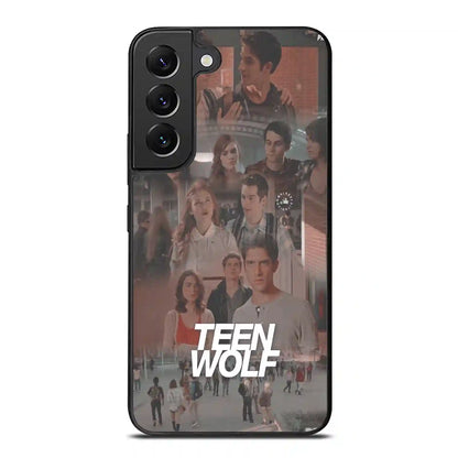 Teen Wolf Cool Samsung Galaxy S22 Case