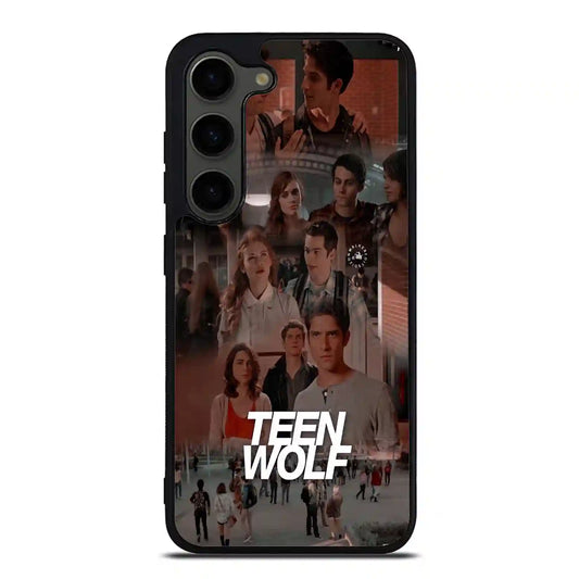 Teen Wolf Cool Samsung Galaxy S23 Case