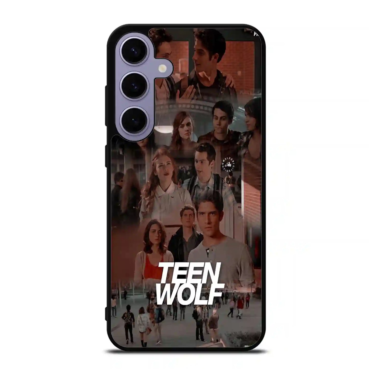 Teen Wolf Cool Samsung Galaxy S24 Plus Case