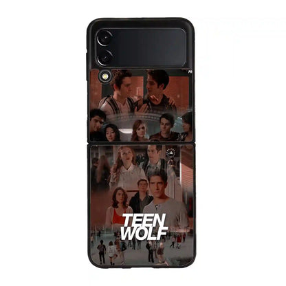 Teen Wolf Cool Samsung Z4 Flip Case