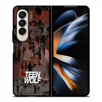 Teen Wolf Cool Samsung Z4 Fold Case