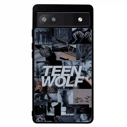 Teen Wolf Custom Google Pixel 6 Pro Case