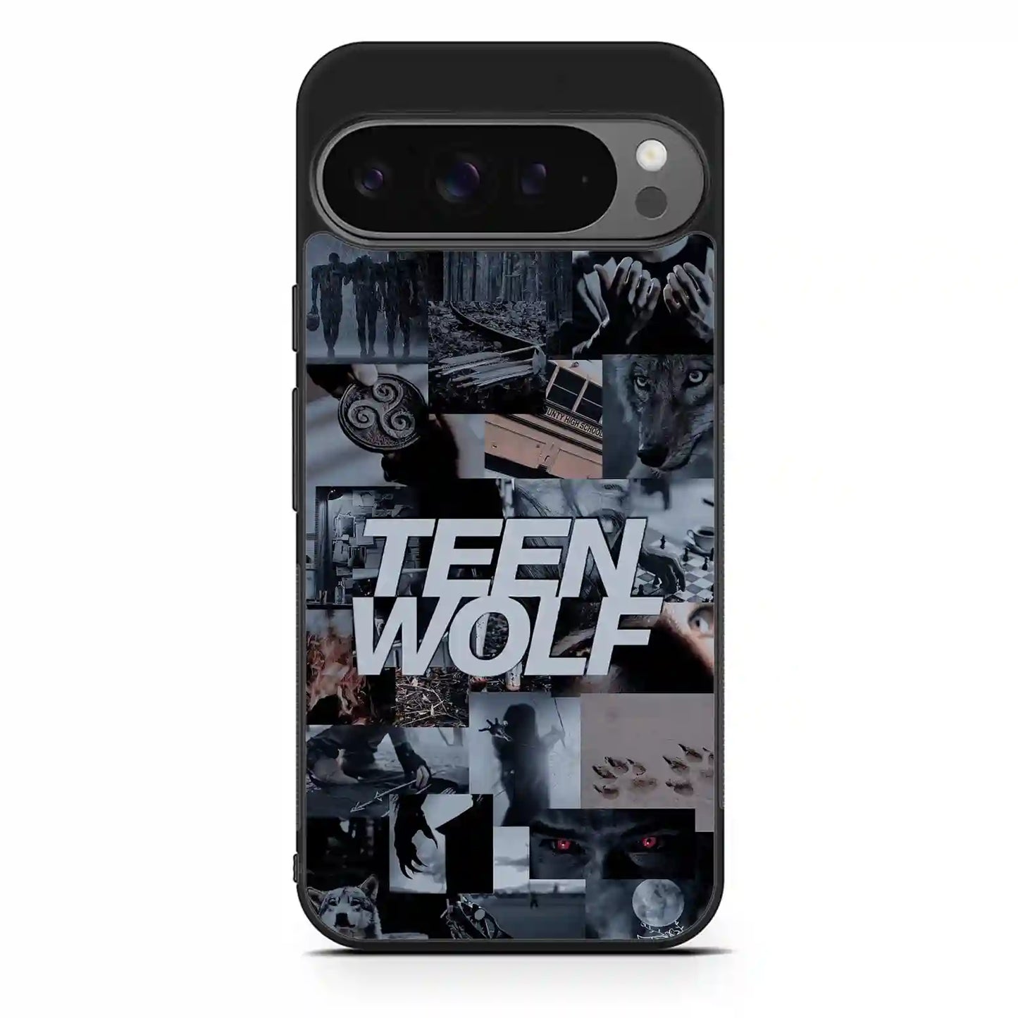 Teen Wolf Custom Google Pixel 9 Pro XL Case