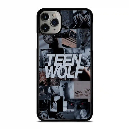 Teen Wolf Custom iPhone 11 Pro Case