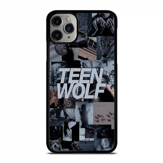 Teen Wolf Custom iPhone 11 Pro Case