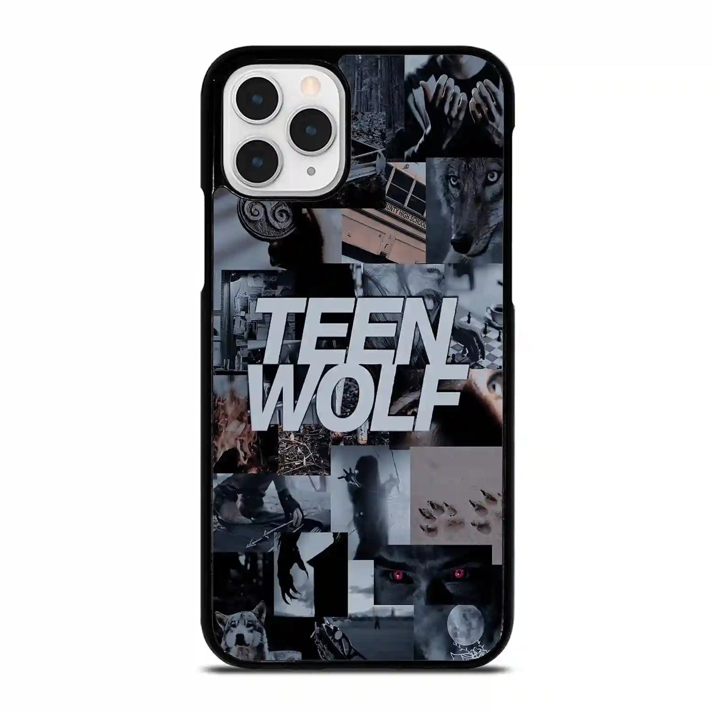 Teen Wolf Custom iPhone 12 Pro Max Case