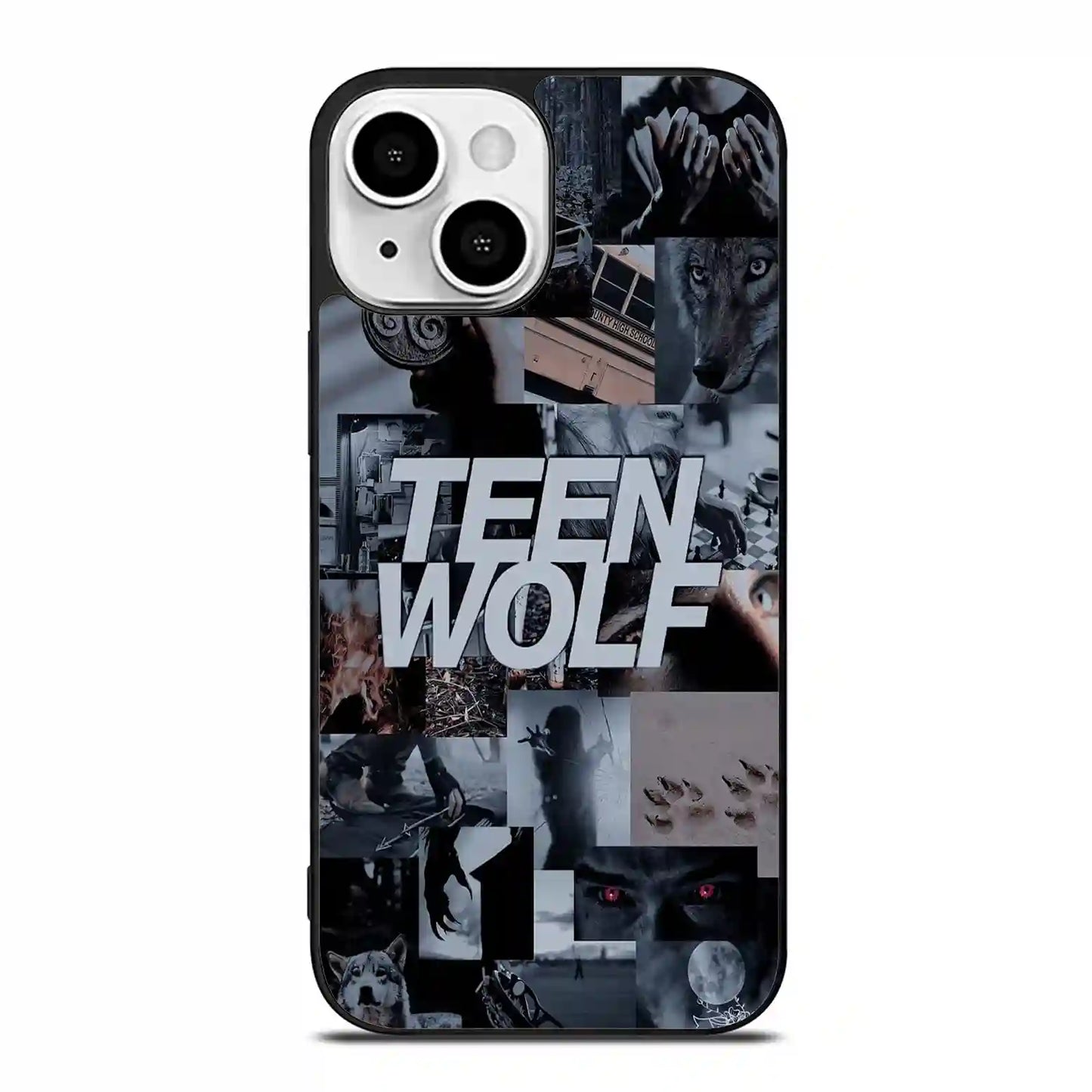 Teen Wolf Custom iPhone 13 Mini Case