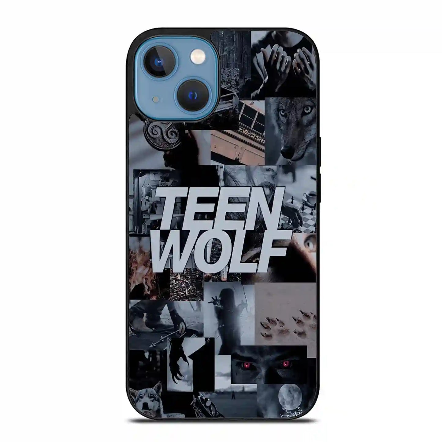 Teen Wolf Custom iPhone 14 Case