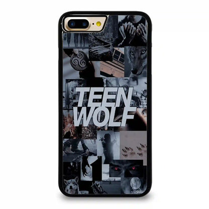 Teen Wolf Custom iPhone 7-8 Plus Case