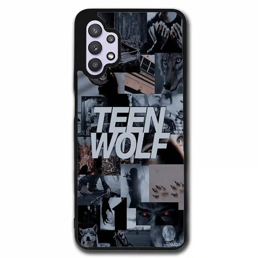 Teen Wolf Custom Samsung Galaxy A32 5G Case