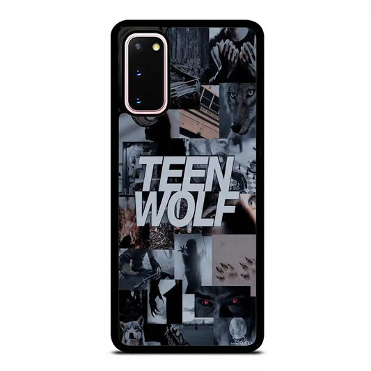 Teen Wolf Custom Samsung Galaxy S20 Case