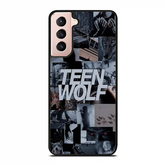 Teen Wolf Custom Samsung Galaxy S21 Plus Case