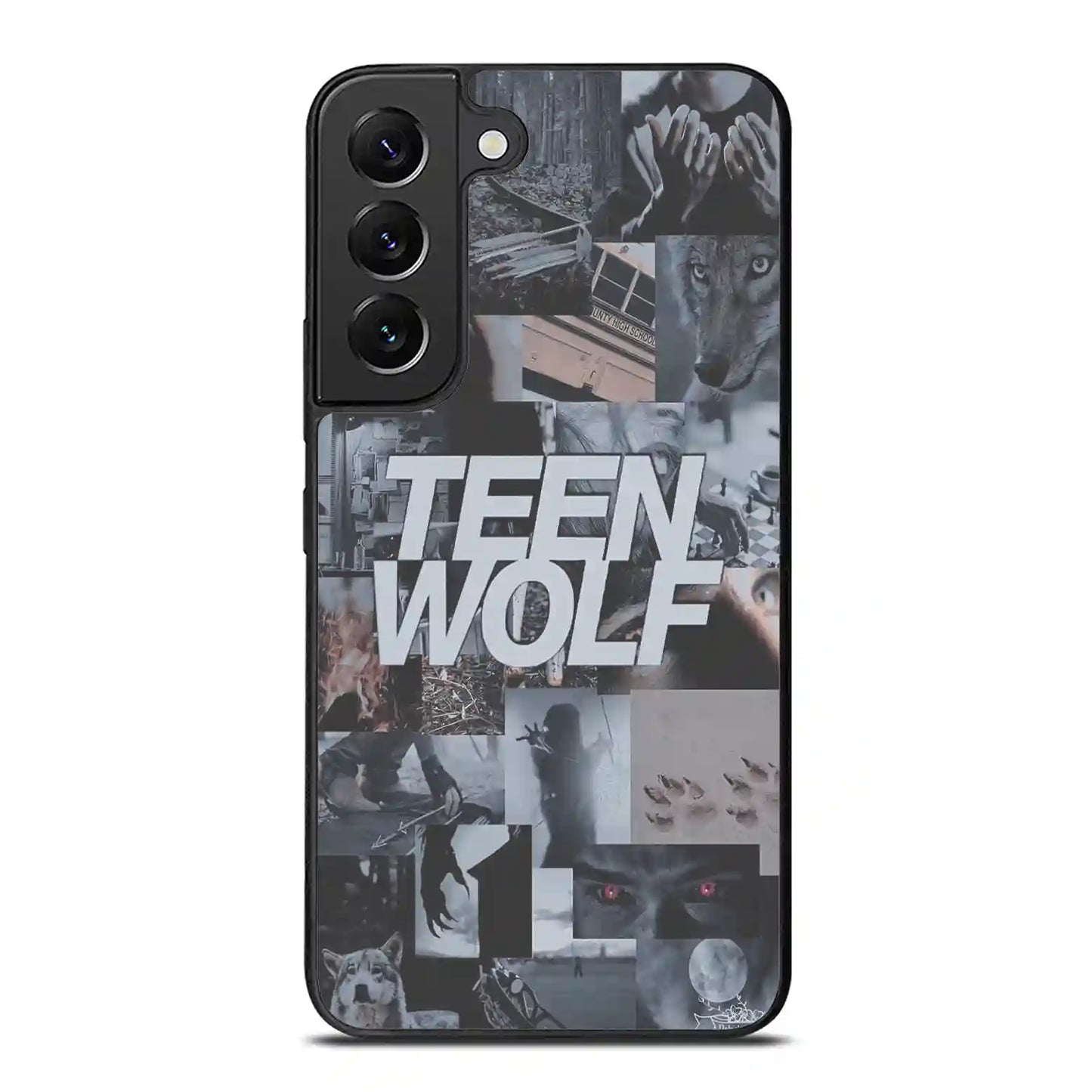 Teen Wolf Custom Samsung Galaxy S22 FE Case