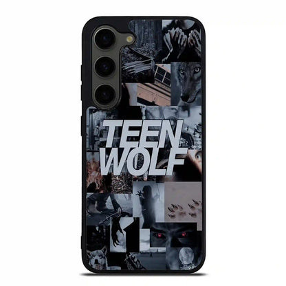 Teen Wolf Custom Samsung Galaxy S23 Case