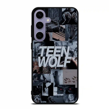 Teen Wolf Custom Samsung Galaxy S24 Plus Case