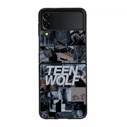 Teen Wolf Custom Samsung Z4 Flip Case