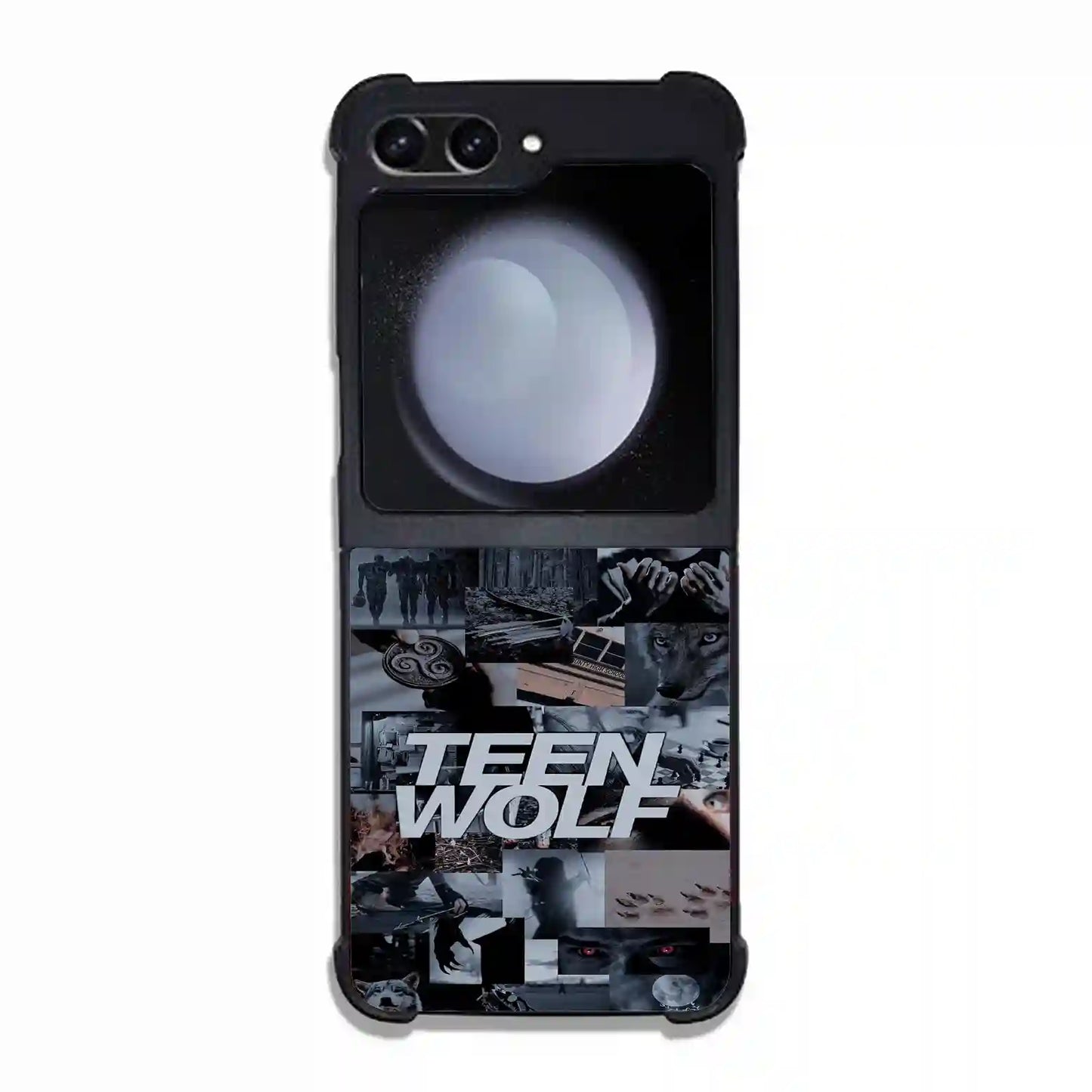 Teen Wolf Custom Samsung Z5 Flip Case