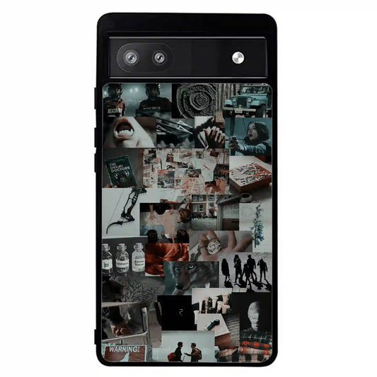 Teen Wolf Cute Google Pixel 6 Pro Case