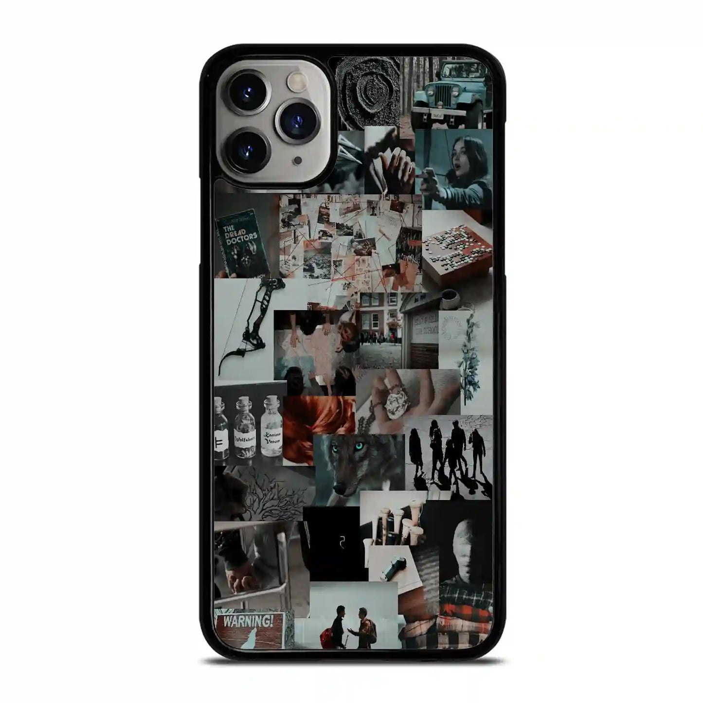 Teen Wolf Cute iPhone 11 Pro Case