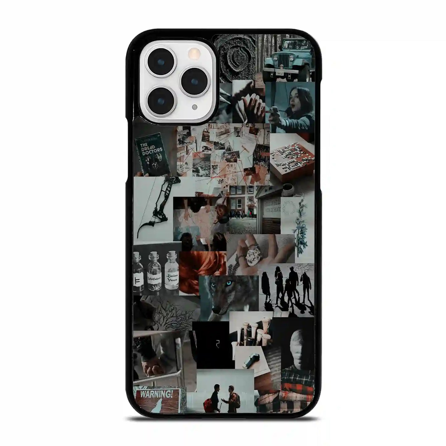 Teen Wolf Cute iPhone 12 Pro Max Case